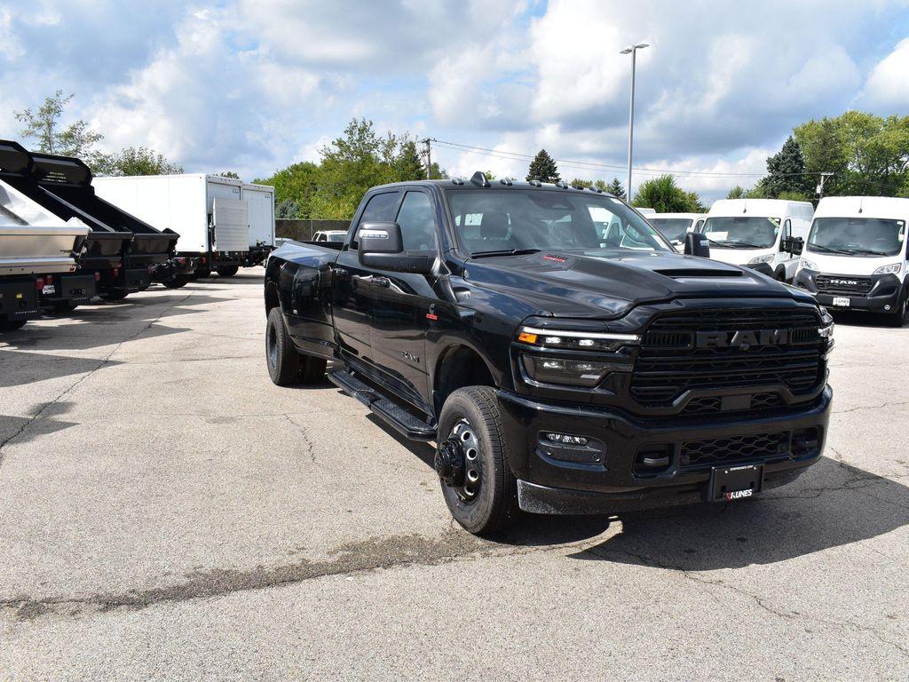 new 2026 Ram 3500 car, priced at $95,520