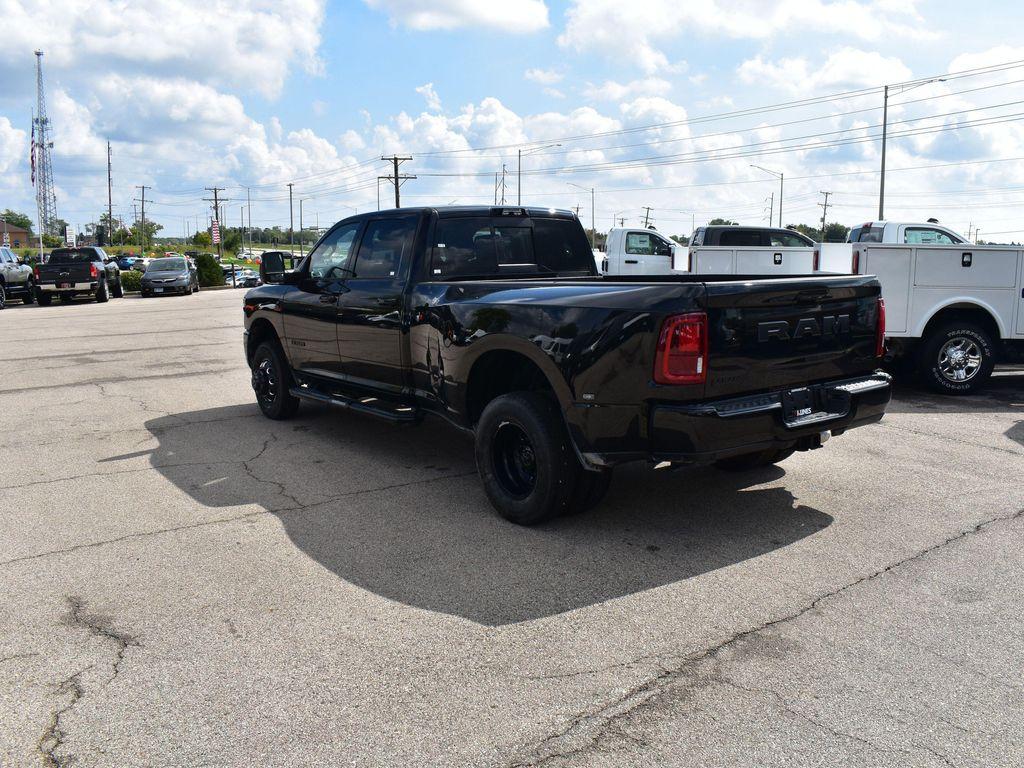 new 2026 Ram 3500 car, priced at $95,520