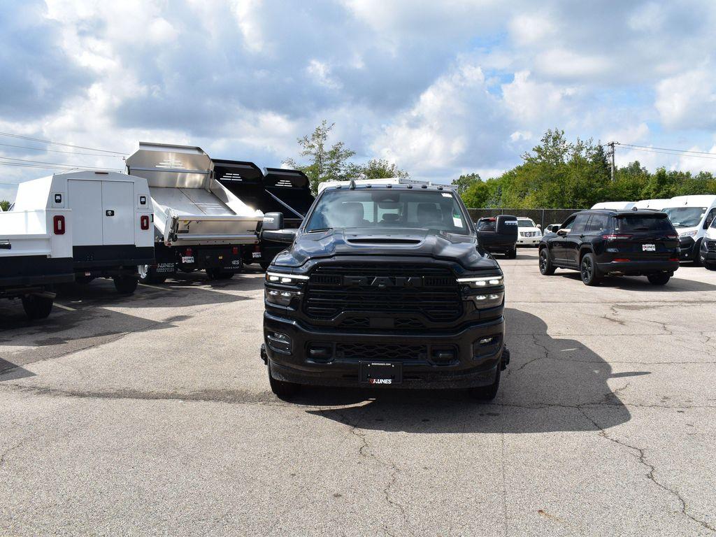 new 2026 Ram 3500 car, priced at $95,520