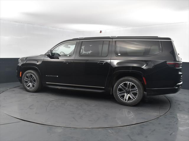 used 2023 Jeep Wagoneer L car, priced at $40,664