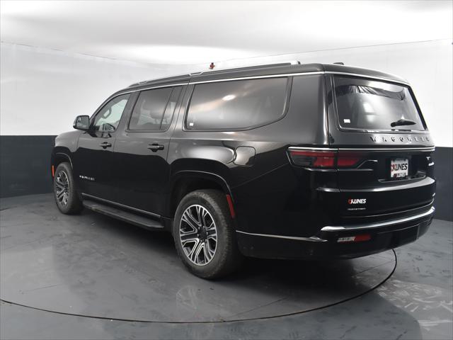 used 2023 Jeep Wagoneer L car, priced at $40,664