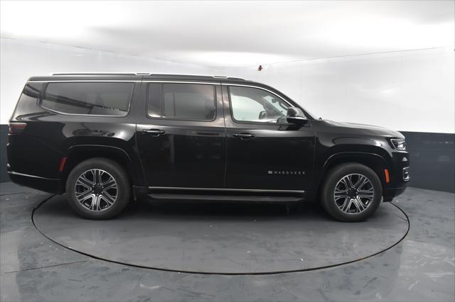 used 2023 Jeep Wagoneer L car, priced at $40,664