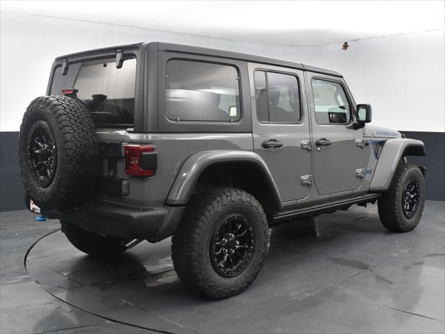 new 2023 Jeep Wrangler 4xe car, priced at $61,416