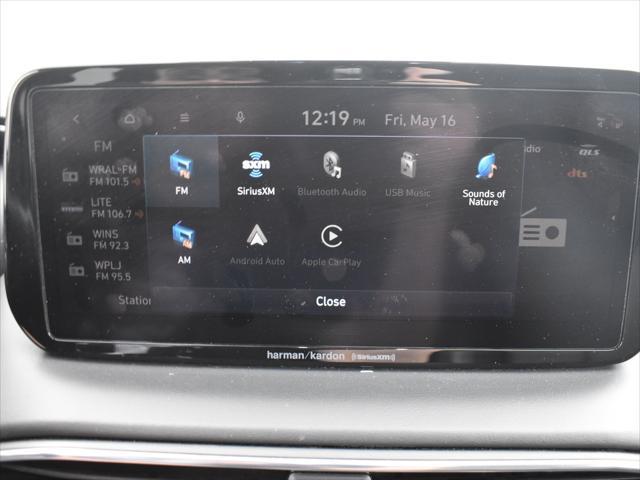 used 2023 Hyundai Santa Fe car, priced at $23,002