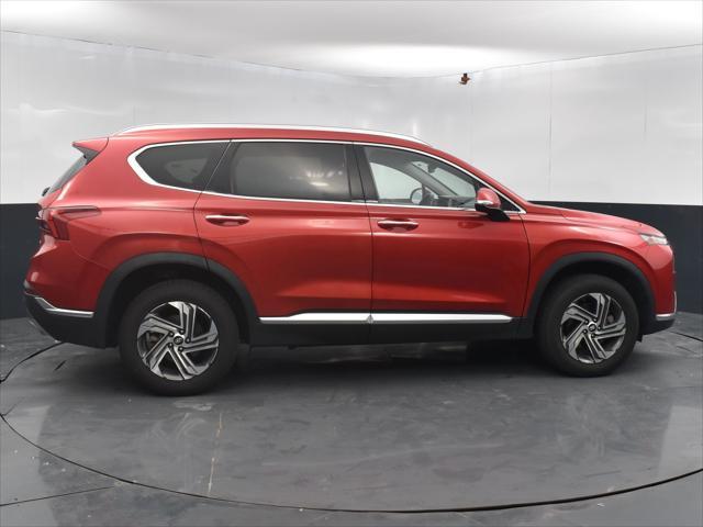 used 2023 Hyundai Santa Fe car, priced at $23,002