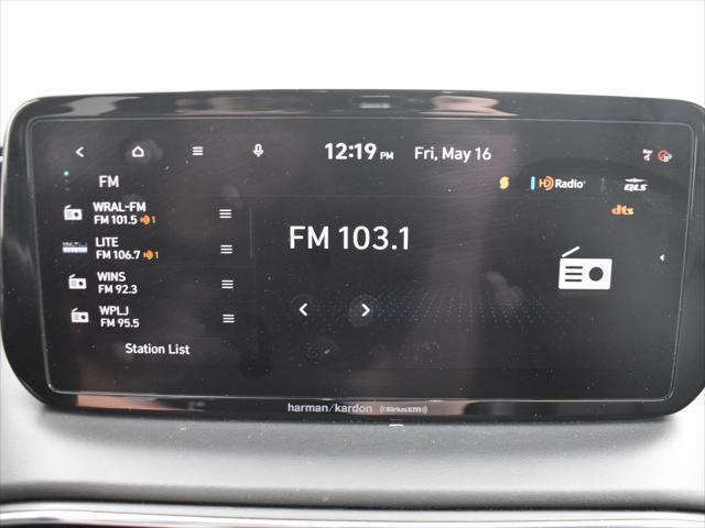 used 2023 Hyundai Santa Fe car, priced at $23,002
