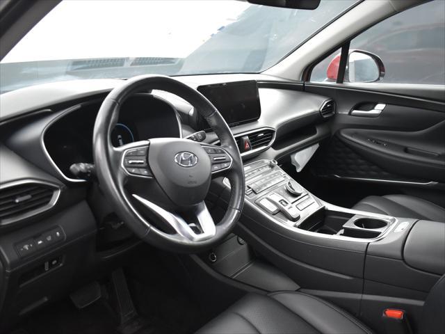 used 2023 Hyundai Santa Fe car, priced at $23,002