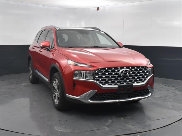 used 2023 Hyundai Santa Fe car, priced at $21,973