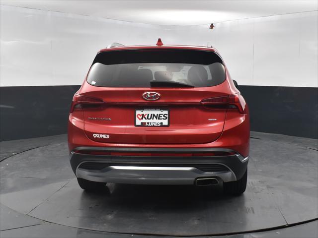 used 2023 Hyundai Santa Fe car, priced at $21,973