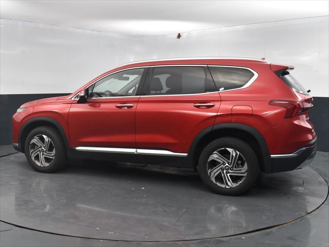 used 2023 Hyundai Santa Fe car, priced at $23,002
