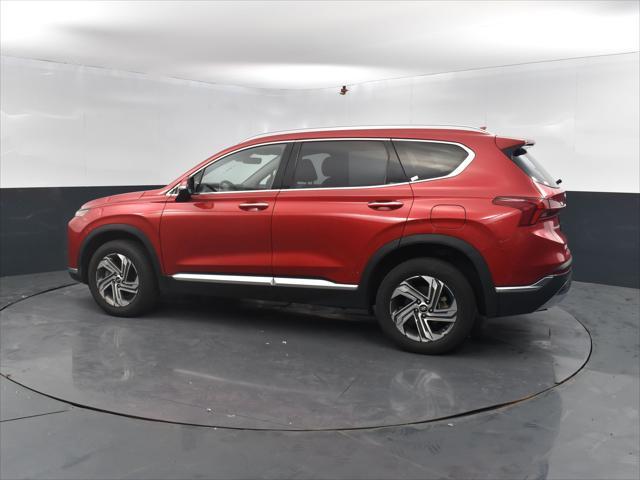 used 2023 Hyundai Santa Fe car, priced at $21,973