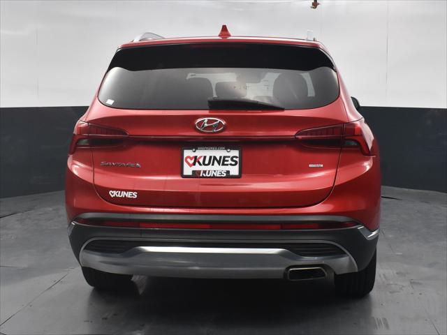 used 2023 Hyundai Santa Fe car, priced at $23,002