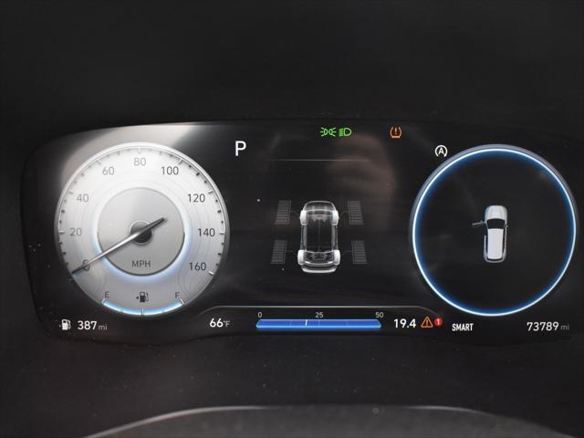 used 2023 Hyundai Santa Fe car, priced at $23,002