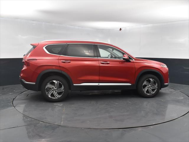 used 2023 Hyundai Santa Fe car, priced at $21,973