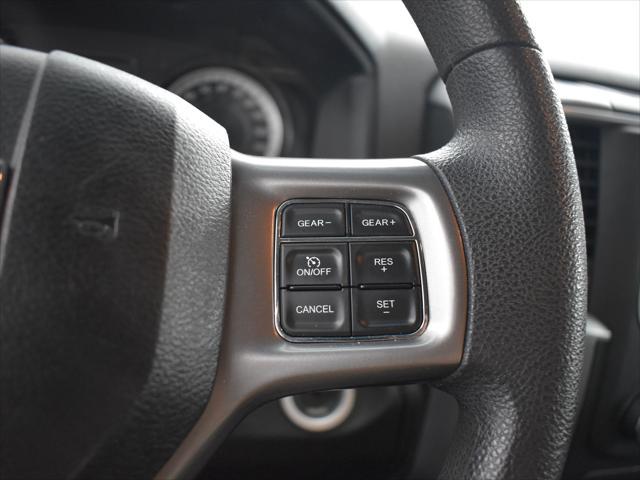 used 2022 Ram 1500 Classic car, priced at $28,292