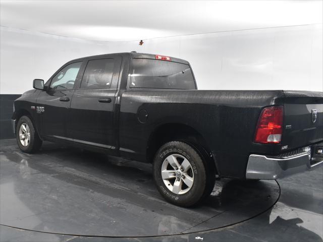 used 2022 Ram 1500 Classic car, priced at $28,292