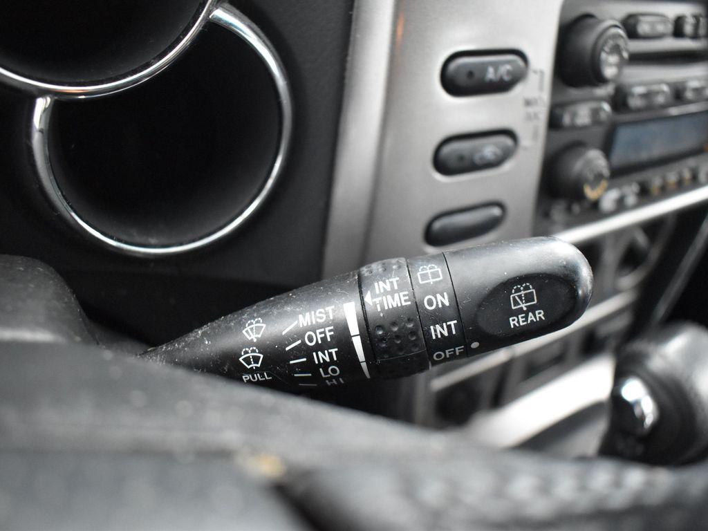 used 2004 Toyota Matrix car, priced at $1,995