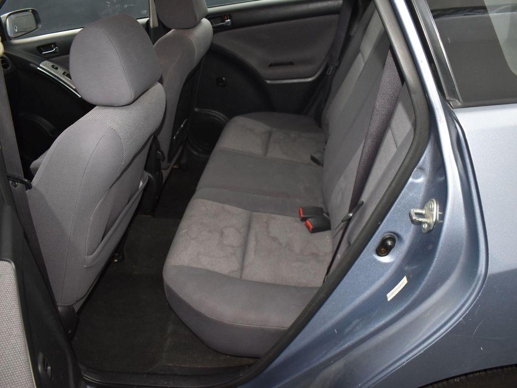 used 2004 Toyota Matrix car, priced at $1,995