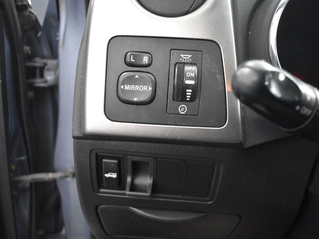 used 2004 Toyota Matrix car, priced at $1,995