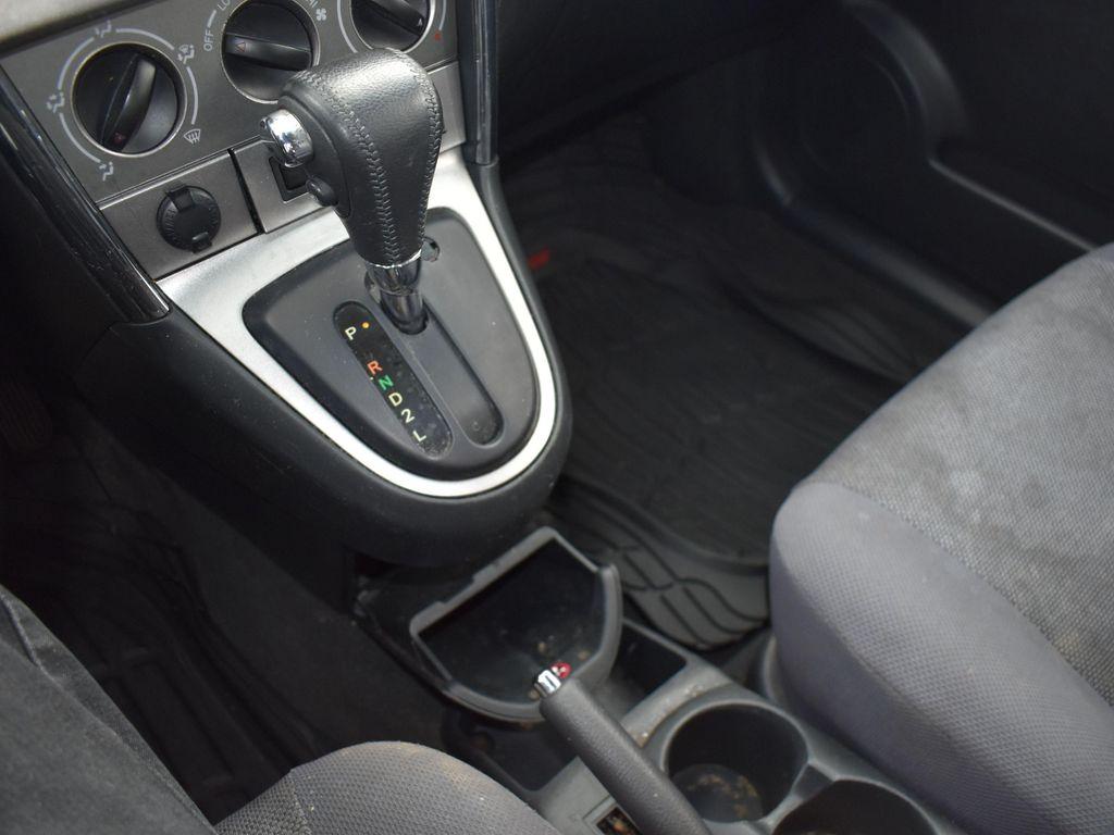 used 2004 Toyota Matrix car, priced at $1,995