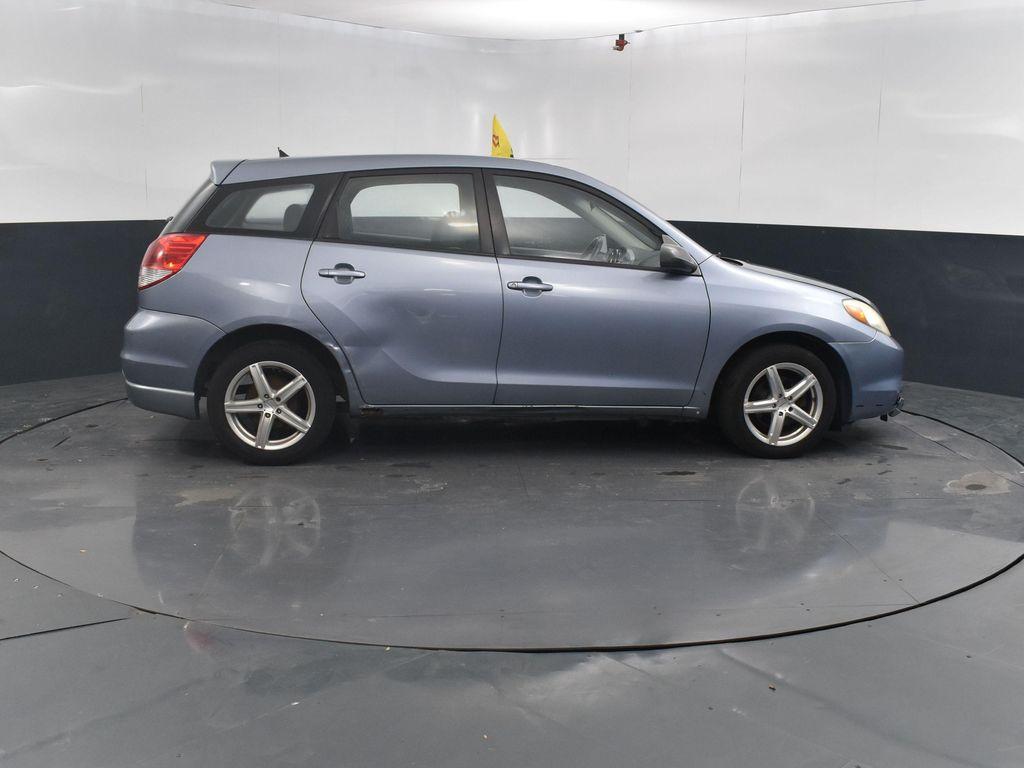 used 2004 Toyota Matrix car, priced at $1,995