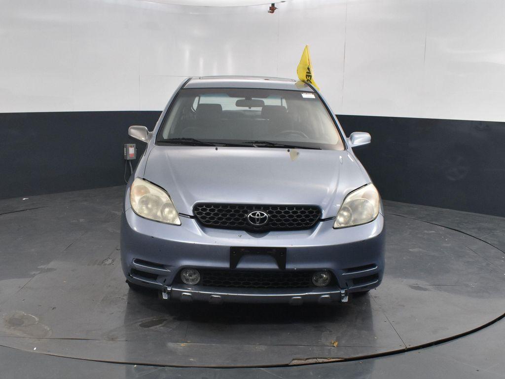 used 2004 Toyota Matrix car, priced at $1,995