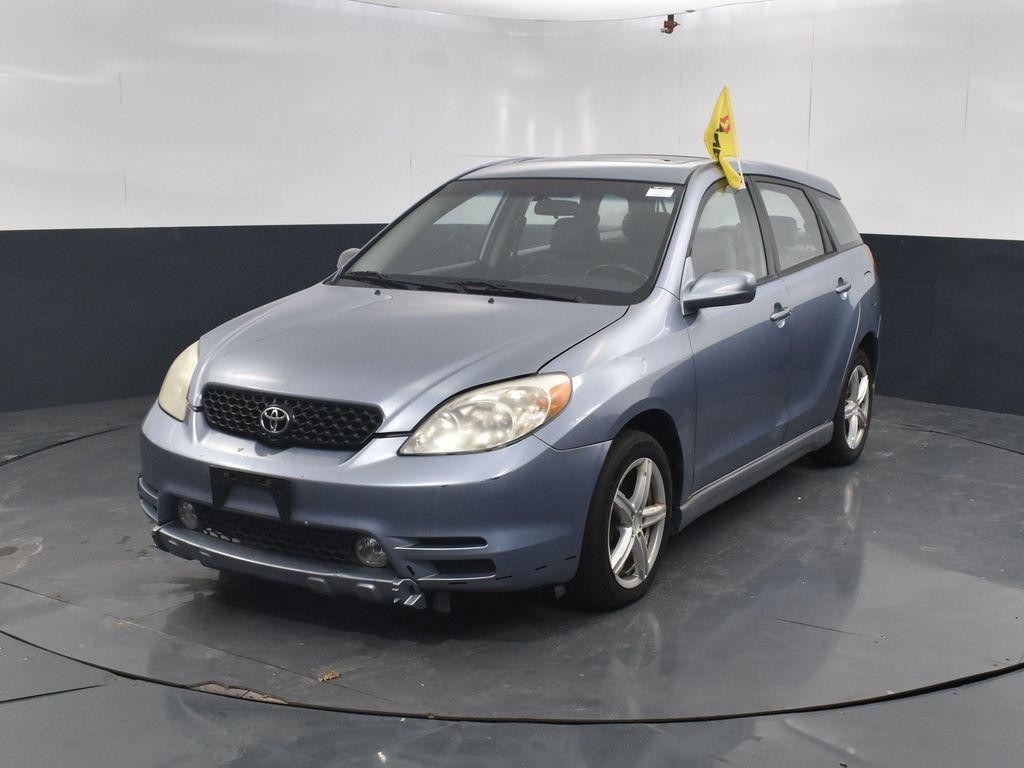 used 2004 Toyota Matrix car, priced at $1,995