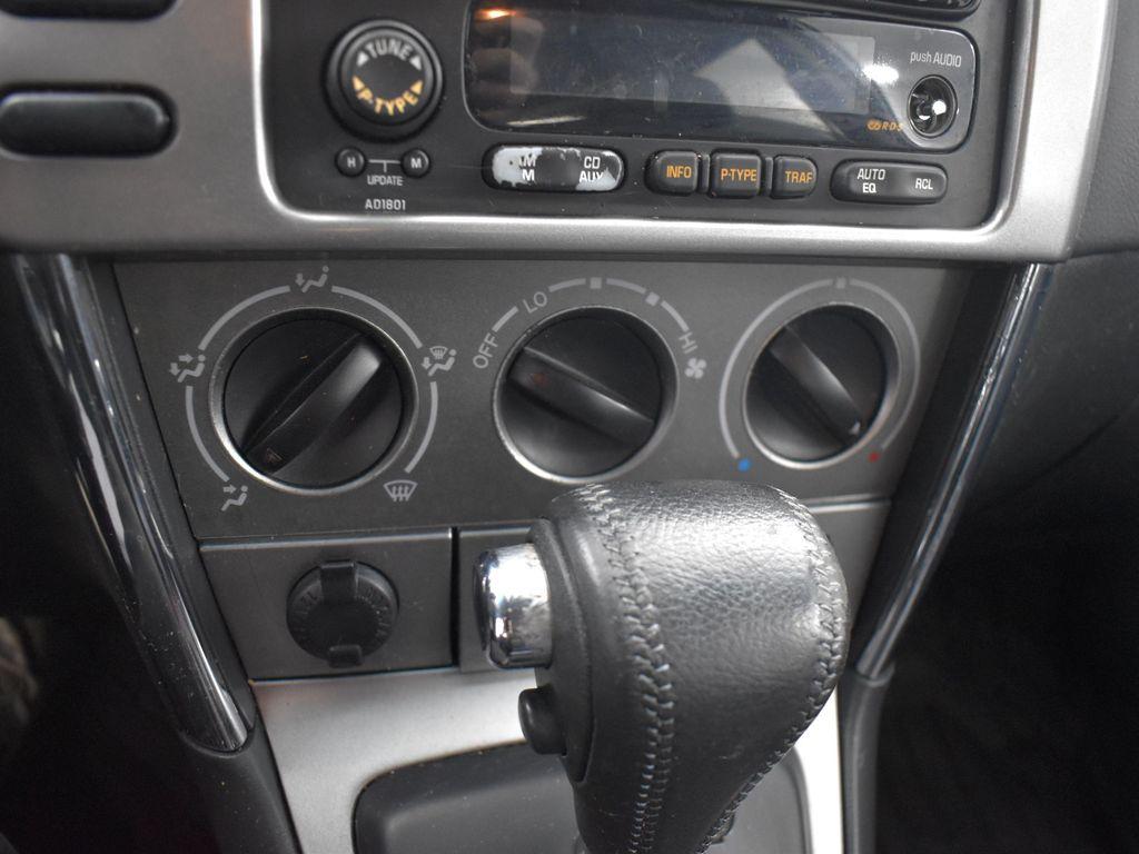 used 2004 Toyota Matrix car, priced at $1,995