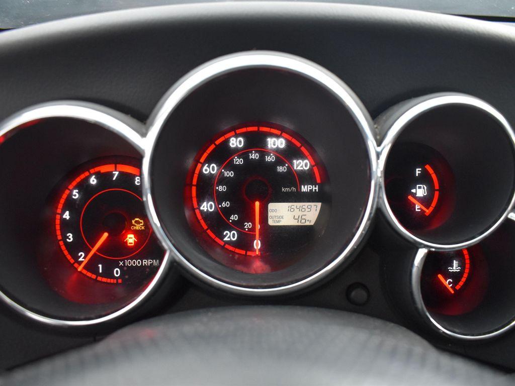 used 2004 Toyota Matrix car, priced at $1,995