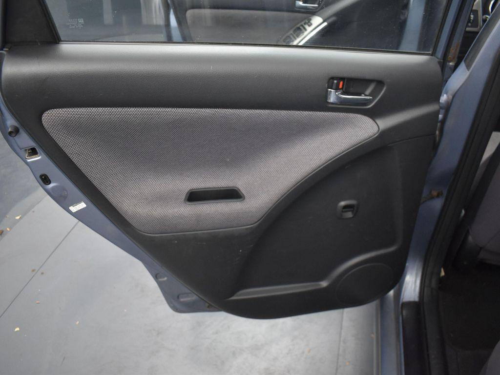 used 2004 Toyota Matrix car, priced at $1,995