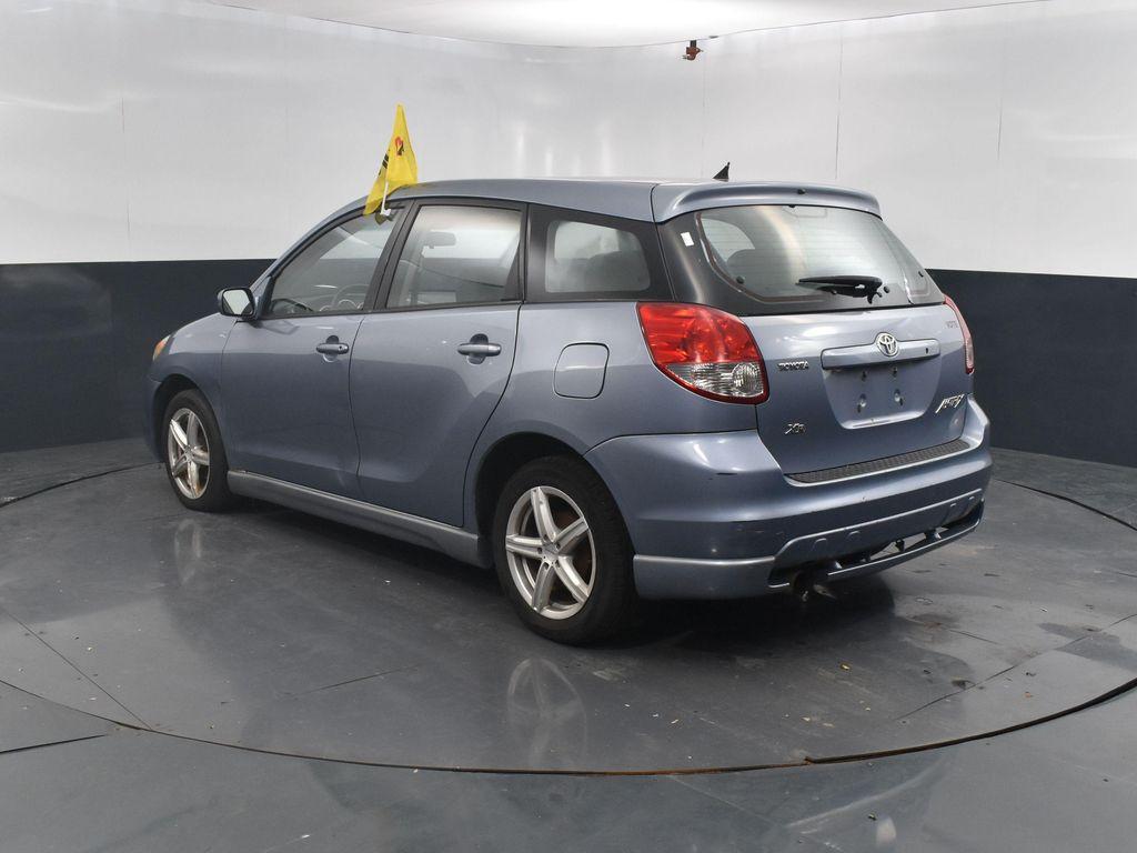 used 2004 Toyota Matrix car, priced at $1,995