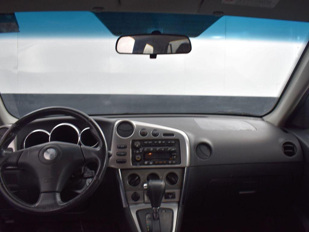 used 2004 Toyota Matrix car, priced at $1,995