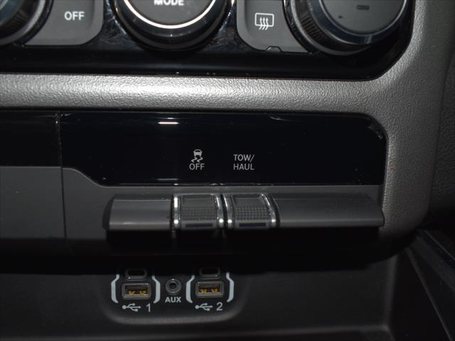 used 2024 Ram 1500 car, priced at $45,905