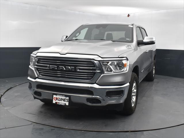 used 2024 Ram 1500 car, priced at $45,265