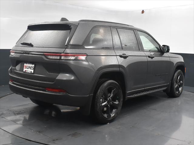 new 2025 Jeep Grand Cherokee car, priced at $46,937