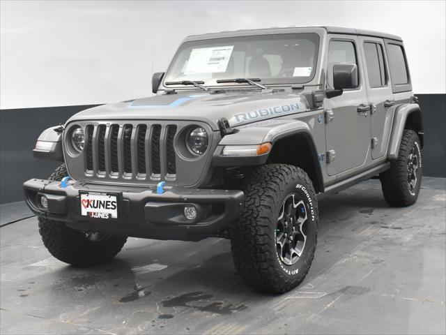 new 2023 Jeep Wrangler 4xe car, priced at $52,321