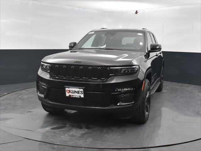 new 2025 Jeep Grand Cherokee car, priced at $52,941