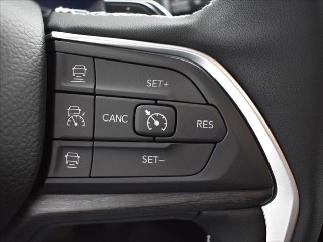 new 2025 Jeep Grand Cherokee car, priced at $51,380