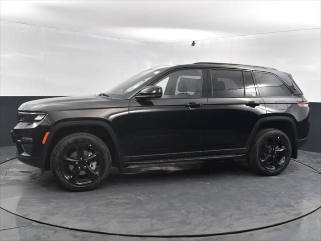 new 2025 Jeep Grand Cherokee car, priced at $51,380