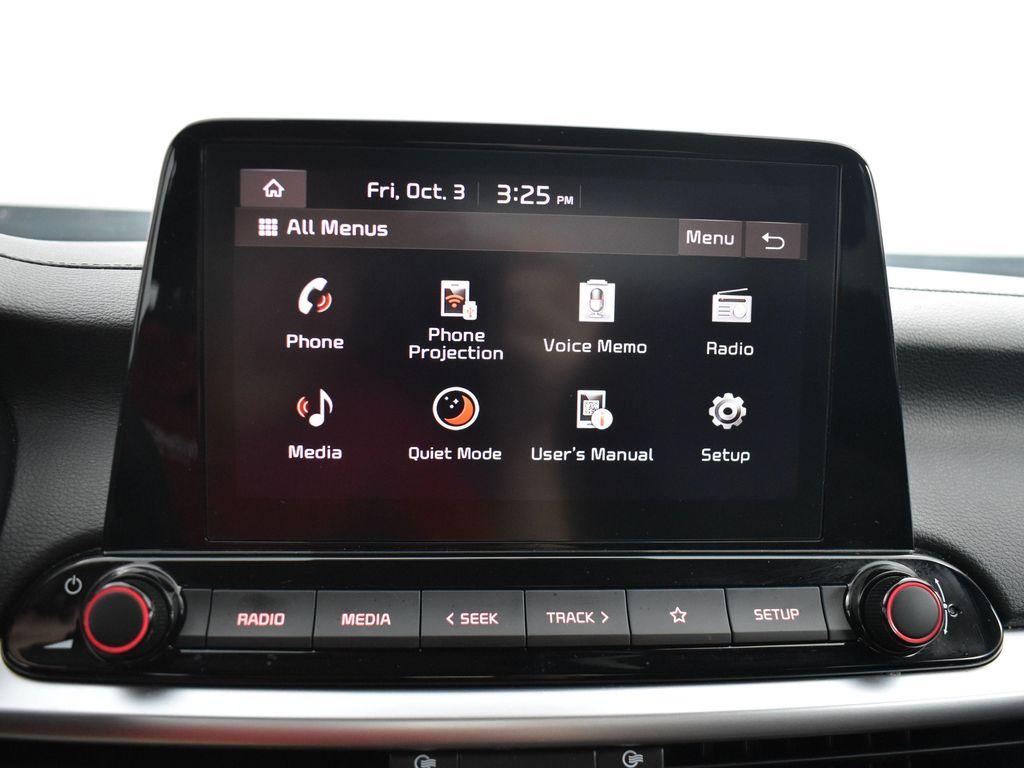 used 2024 Kia Forte car, priced at $17,725