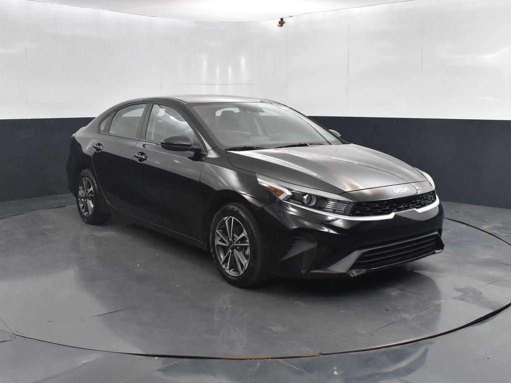 used 2024 Kia Forte car, priced at $17,725
