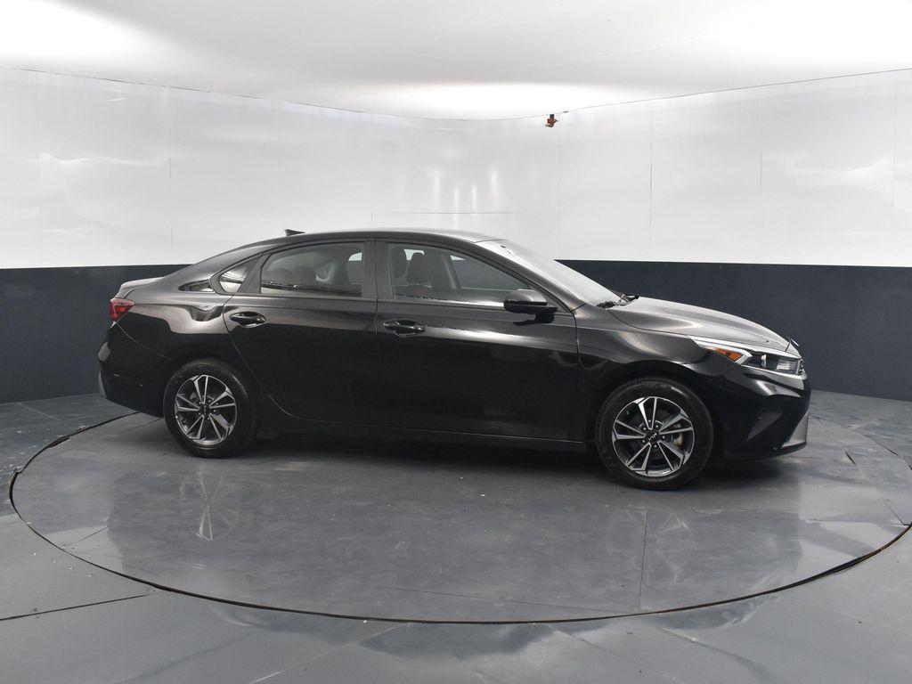 used 2024 Kia Forte car, priced at $17,725