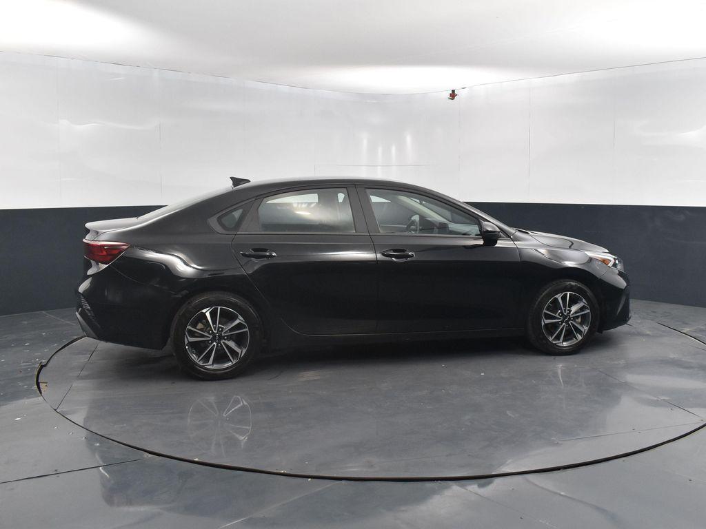 used 2024 Kia Forte car, priced at $17,725