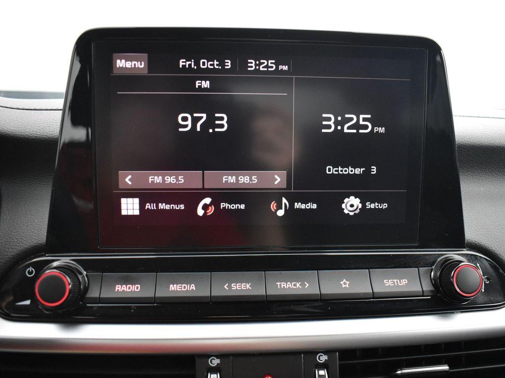 used 2024 Kia Forte car, priced at $17,725