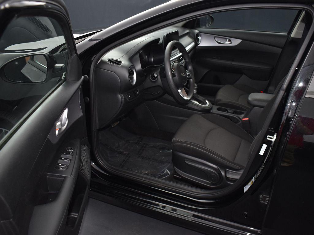 used 2024 Kia Forte car, priced at $17,725