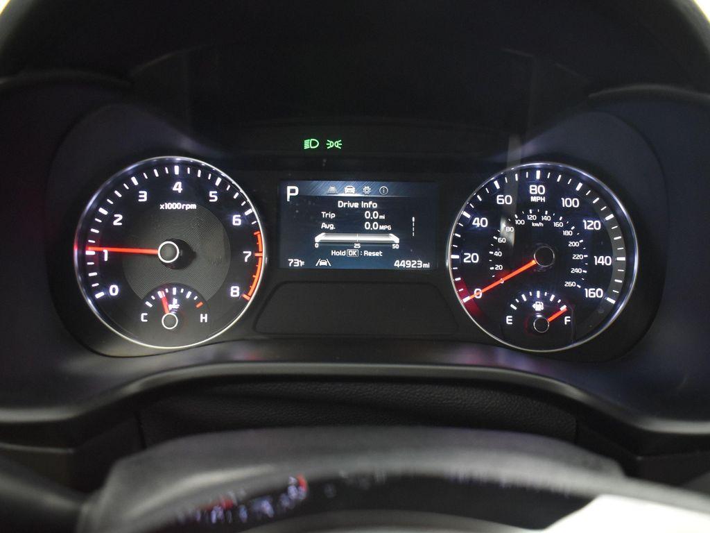 used 2024 Kia Forte car, priced at $17,725