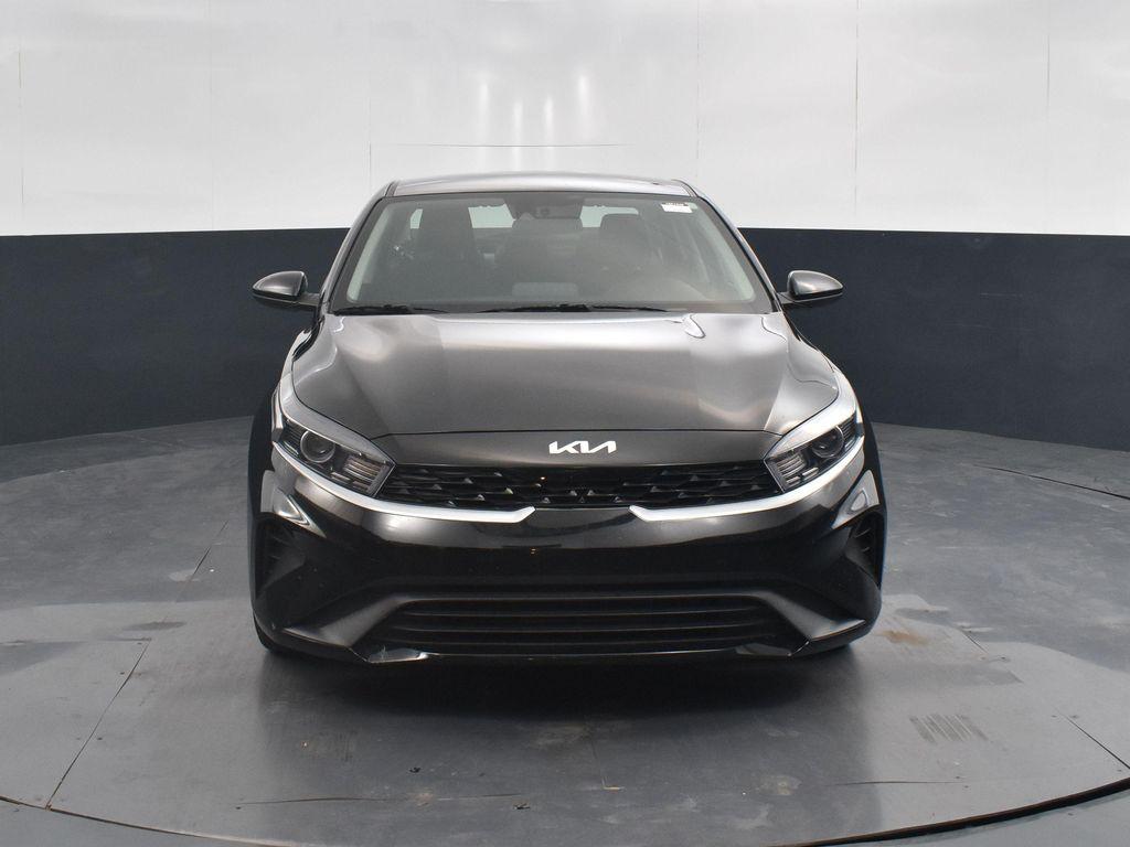 used 2024 Kia Forte car, priced at $17,725