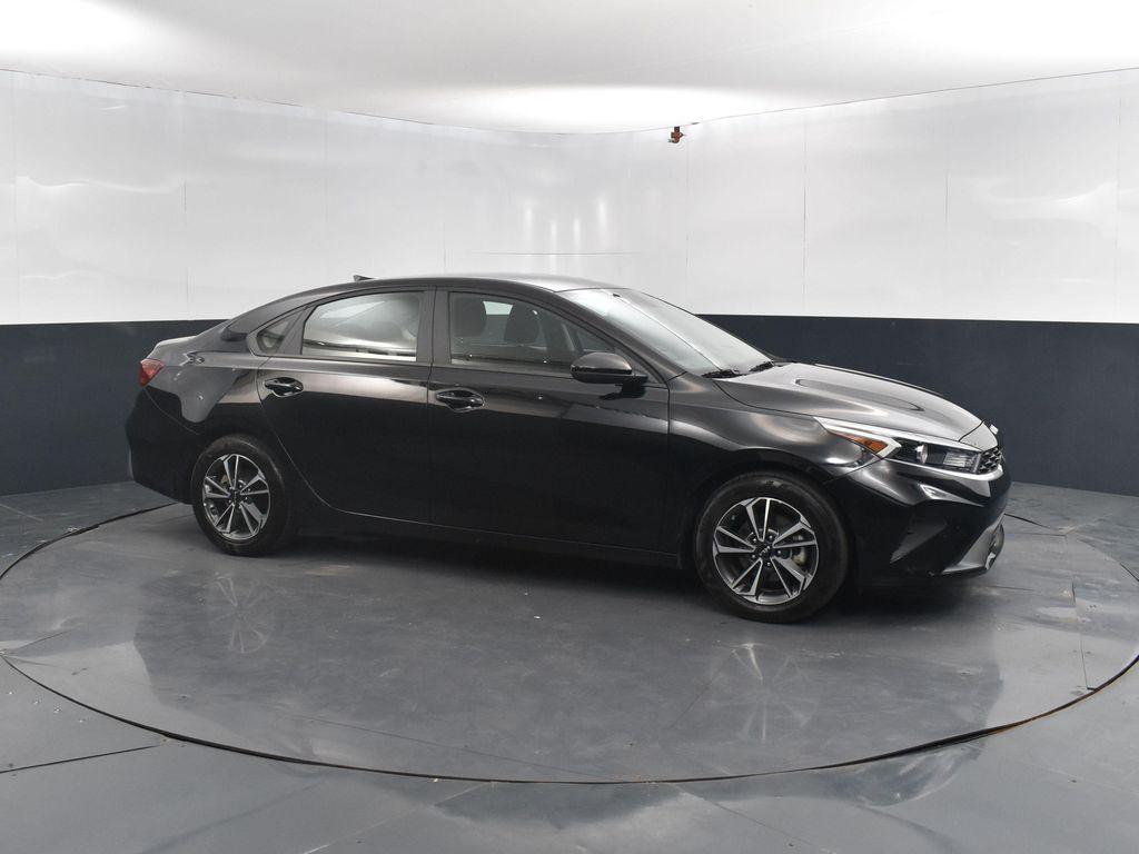 used 2024 Kia Forte car, priced at $17,725