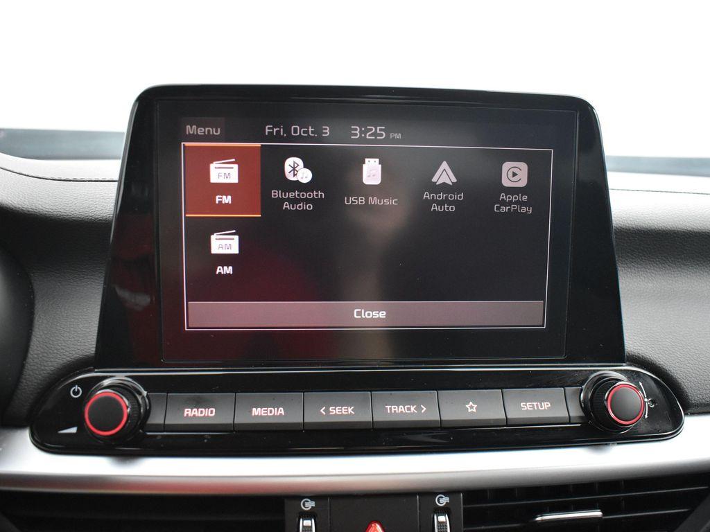 used 2024 Kia Forte car, priced at $17,725