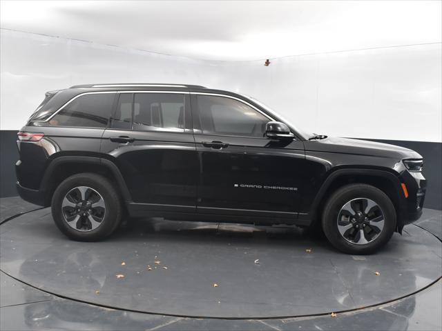 used 2022 Jeep Grand Cherokee 4xe car, priced at $32,157